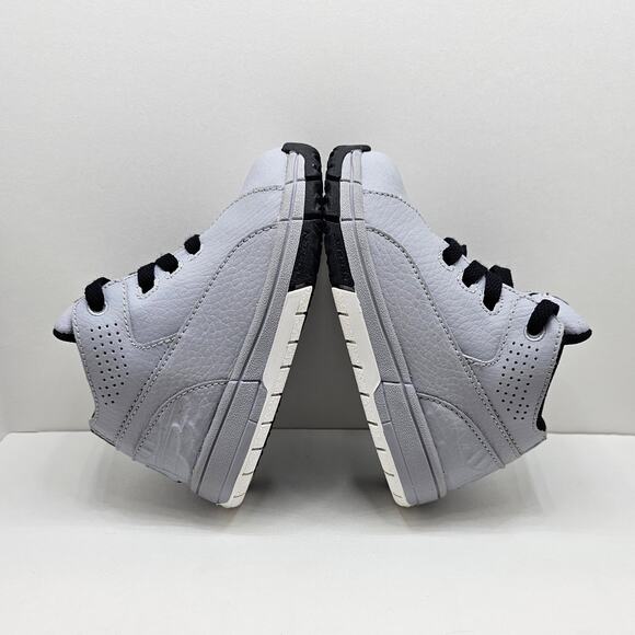 Jordan Ol' School Low Grey (PS) Sneakers - US Size 6C - Picture 5 of 10